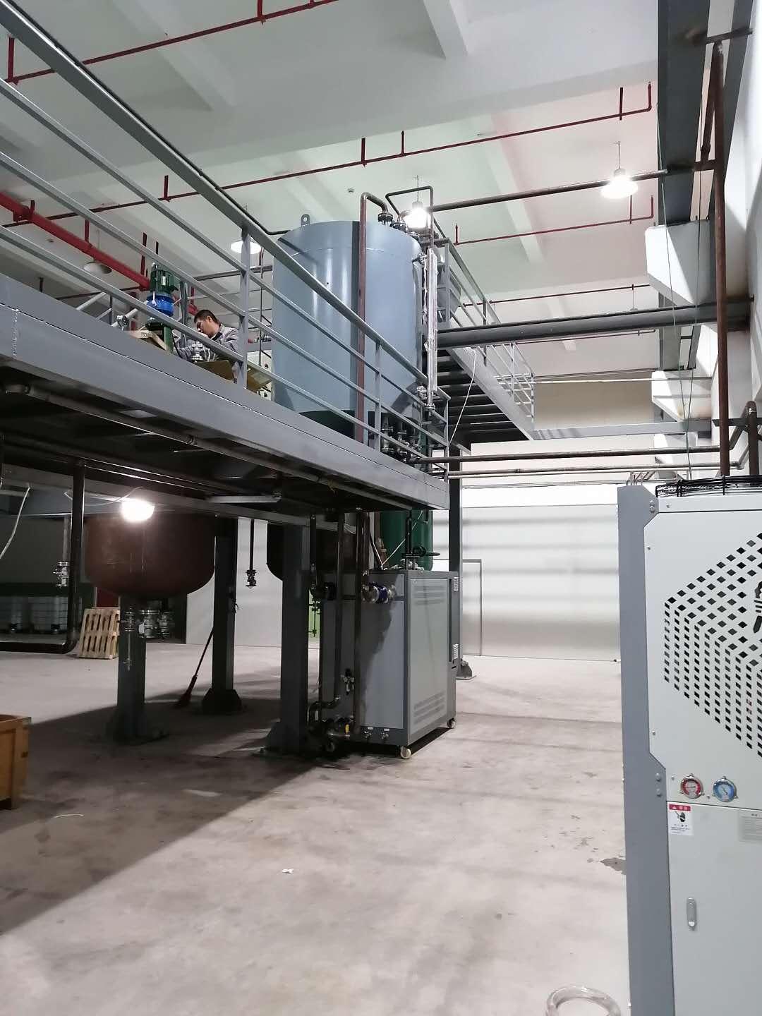 电加热导热油炉使用方法和管理步骤